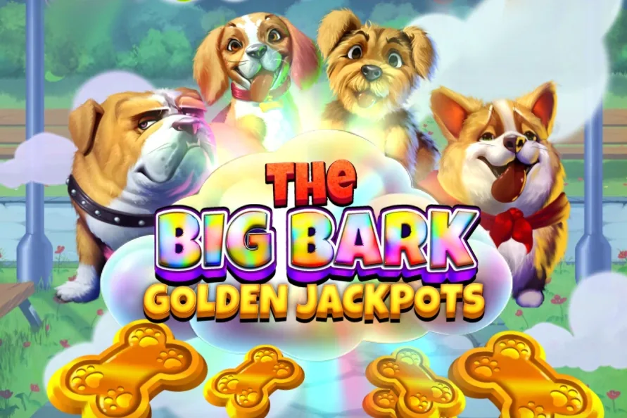 The Big Bark: Golden Jackpots